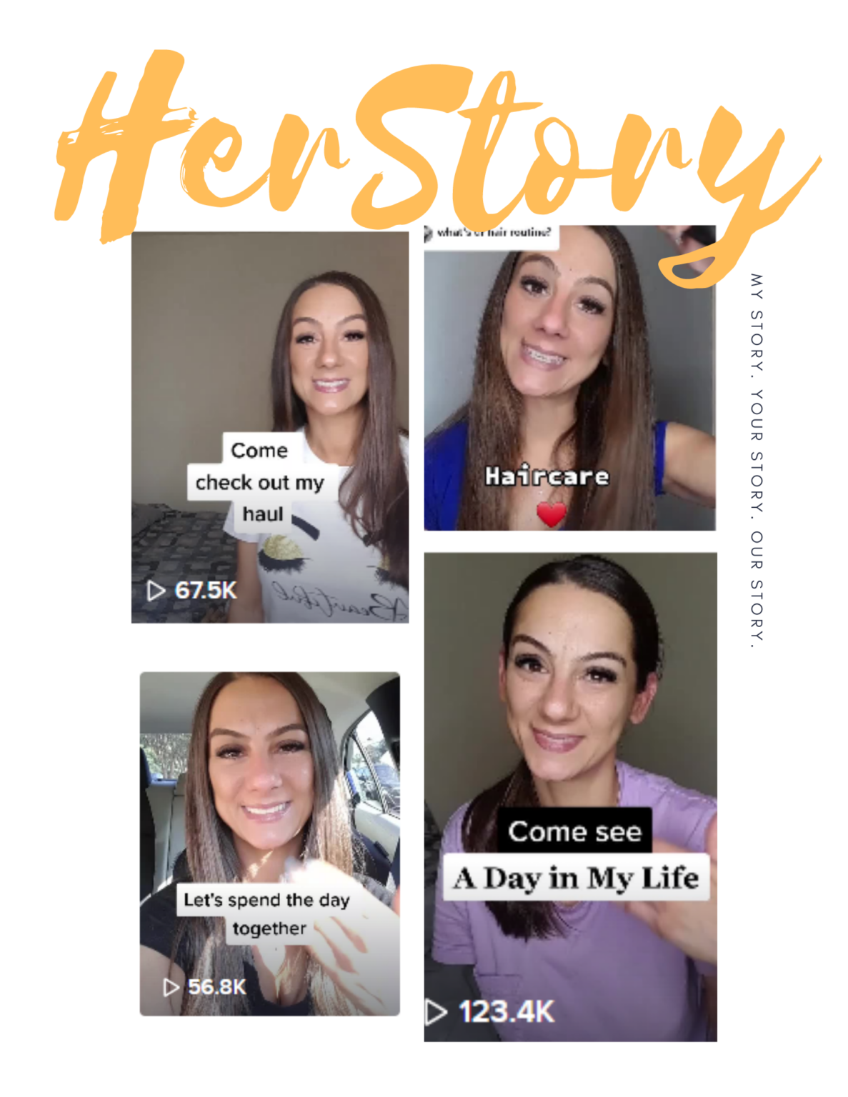 HERStory: Meet Tina Tsakonas, Recovery Advocate & Influencer - JSG 