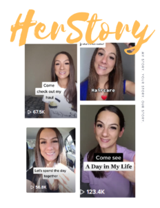 HERStory: Meet Tina Tsakonas, Recovery Advocate & Influencer - JSG
