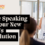 Empower Yourself: Make Speaking Up Your New Year’s Resolution